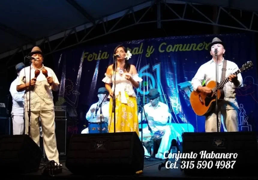 Grupo Musical P&C